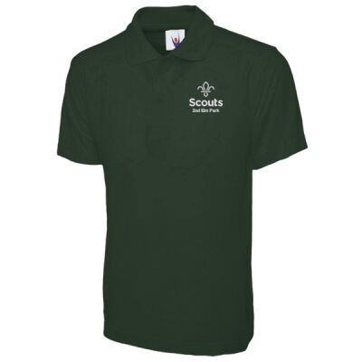 2nd Elm Park Scouts Kids Polo Thumbnail