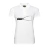 PRO RTX Ladies Pro Piqué Polo Shirt Thumbnail