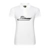 PRO RTX Ladies Pro Piqué Polo Shirt Thumbnail
