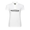 PRO RTX Ladies Pro Piqué Polo Shirt Thumbnail