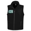 Result Core Printable Soft Shell Bodywarmer Thumbnail