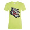 SOL'S Ladies Regent T-Shirt Thumbnail