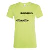 SOL'S Ladies Regent T-Shirt Thumbnail