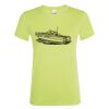 SOL'S Ladies Regent T-Shirt Thumbnail