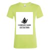 SOL'S Ladies Regent T-Shirt Thumbnail