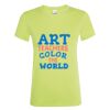SOL'S Ladies Regent T-Shirt Thumbnail